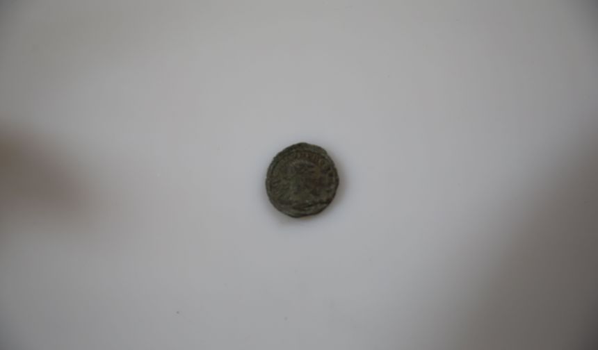 Hadrianopolis'te 1750 yıllık pitos mezar bulundu