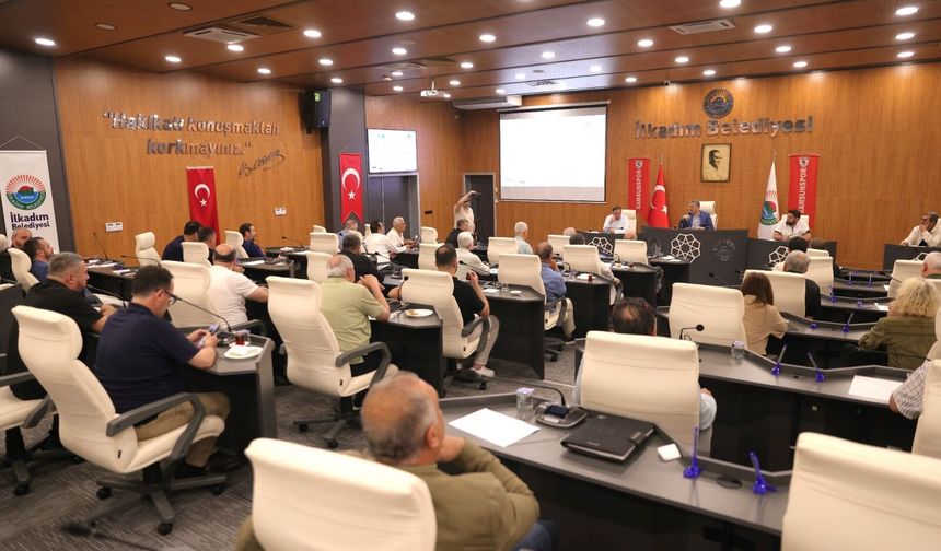 İlkadım'da temizlik araç filosu güçleniyor