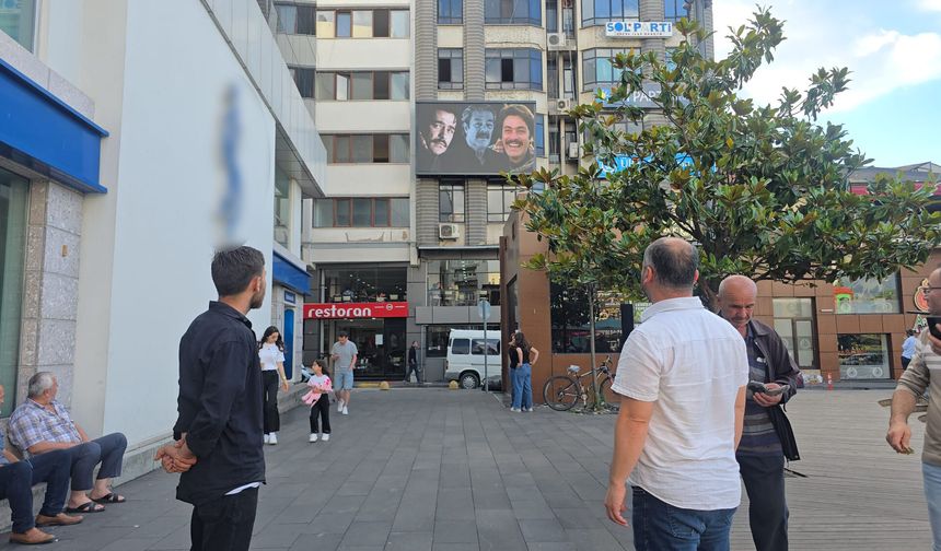 Kadir İnanır memleketi Fatsa'da anıldı