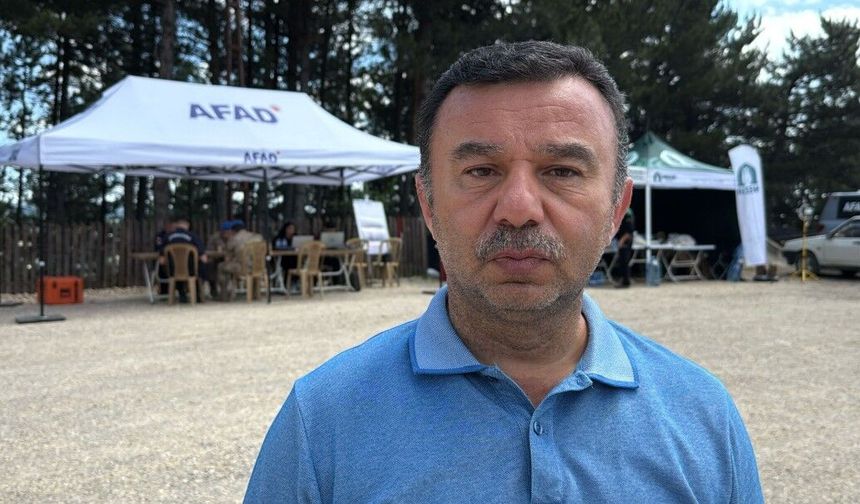 Kayıp Hamza'nın babası: Babalar Günü'nde çocuğumun çıkıp gelmesini bekliyoruz