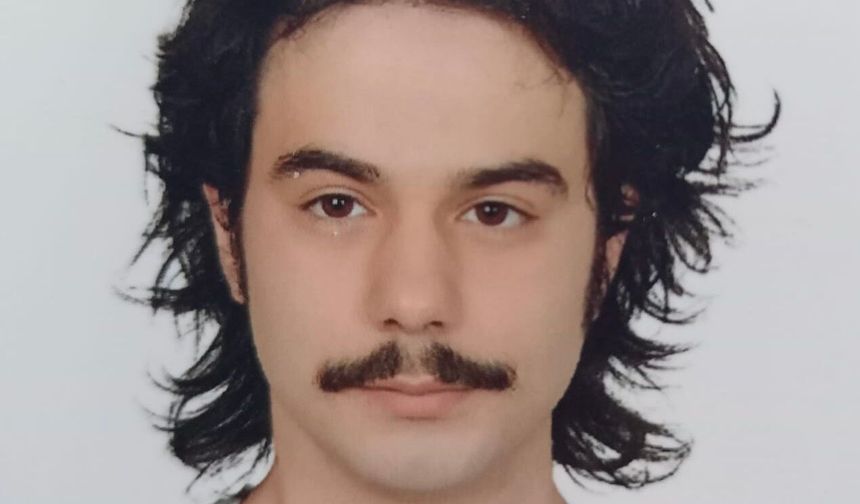 Kayıp üniversite öğrencisi Hamza için arama çalışması başlatıldı