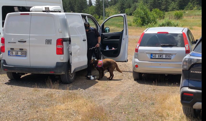 Kayıp üniversite öğrencisi Hamza'yı arama çalışmaları 2'nci gününde