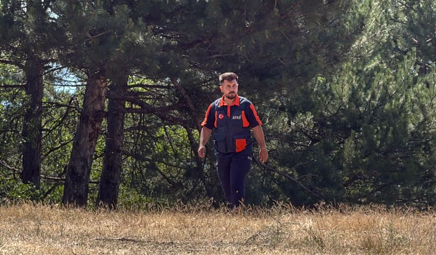 Kayıp üniversite öğrencisi Hamza'yı arama çalışmaları 4'üncü gününde