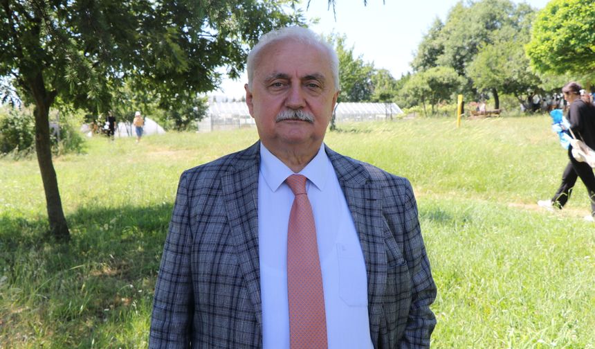 Prof. Dr. Demir: Son 6 aydaki yağışlar yanıltmasın, kuraklık ve sel riski sürüyor