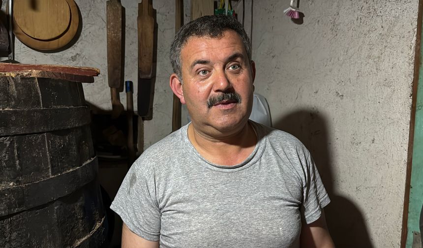 'Safranbolu Üzüm Sirkesi' coğrafi işaret tescili aldı
