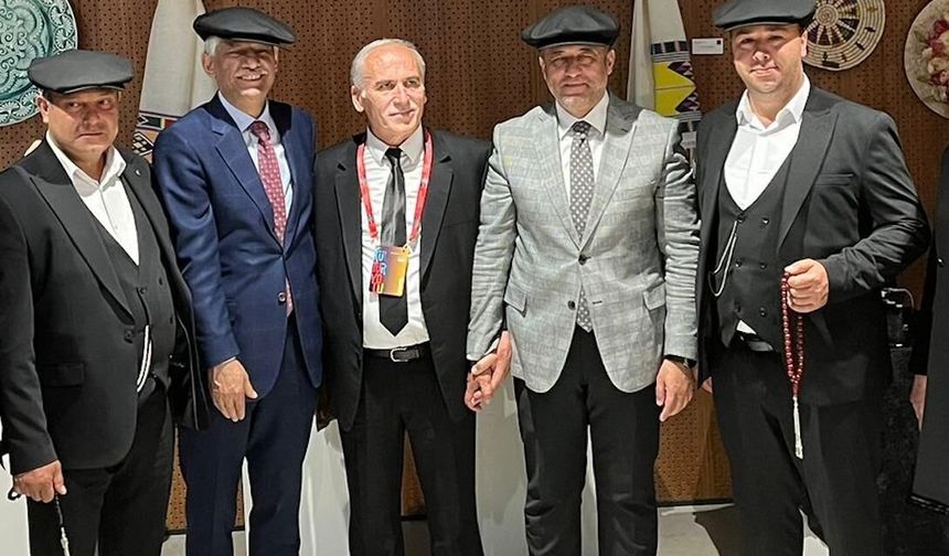 Samsun Kültür Yolu Festivali başladı