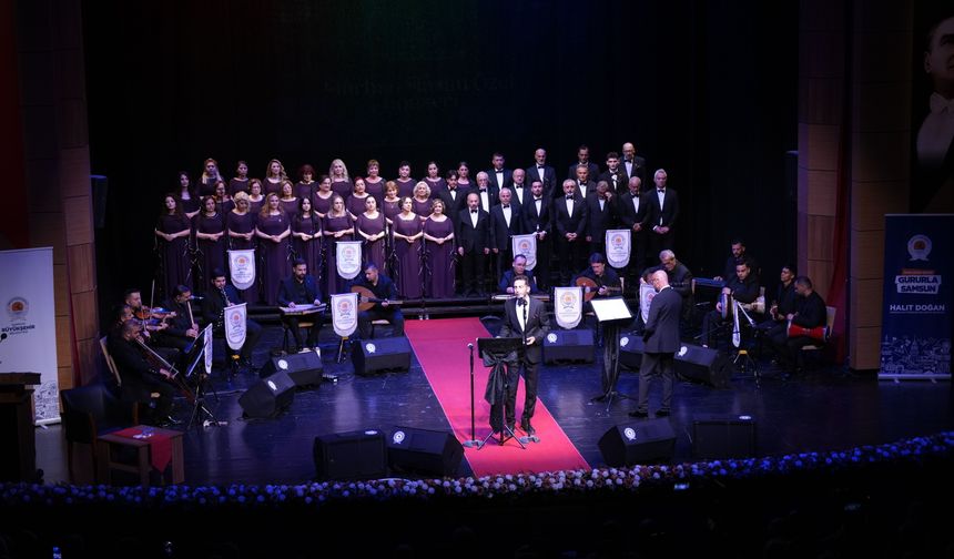 Samsun'da Kültür Yolu Festivali etkinlikleri devam ediyor