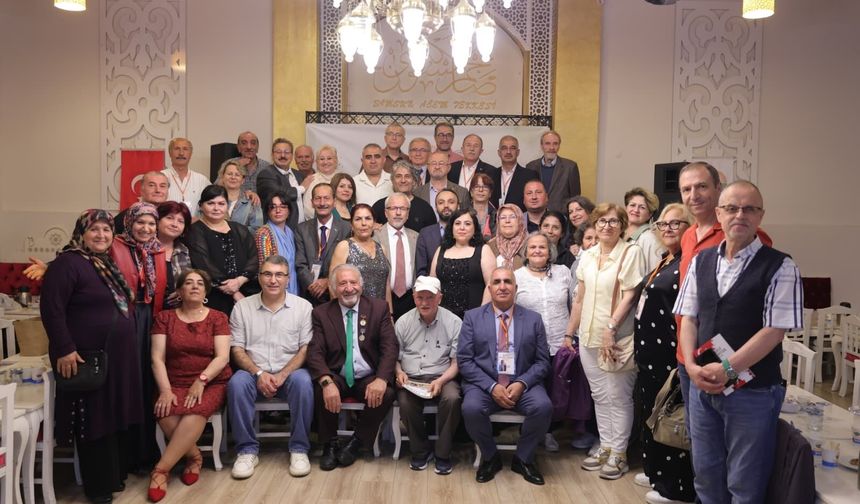 Samsun'da ozanlar ve şairlerden muhteşem gece