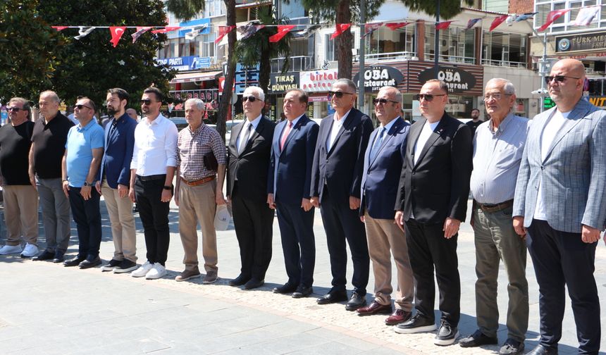 Samsunspor Basın Sözcüsü Çakır: Anlaşma seviyesine gelen 1 yabancı, 2'de yerli oyuncu var