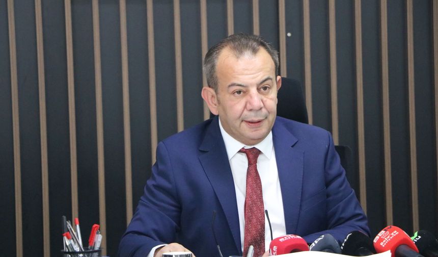 Tanju Özcan ile şoförü, yeni soruşturma kapsamında tutuklandı