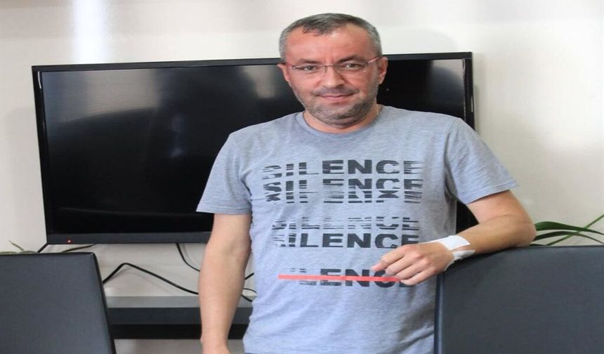 Tanju Özcan'ın şoförü tahliye edildi