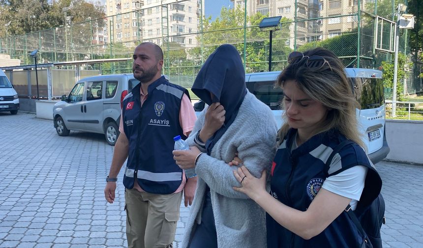 Telsizle haberleşen fuhuş operasyonu şüphelileri adliyede