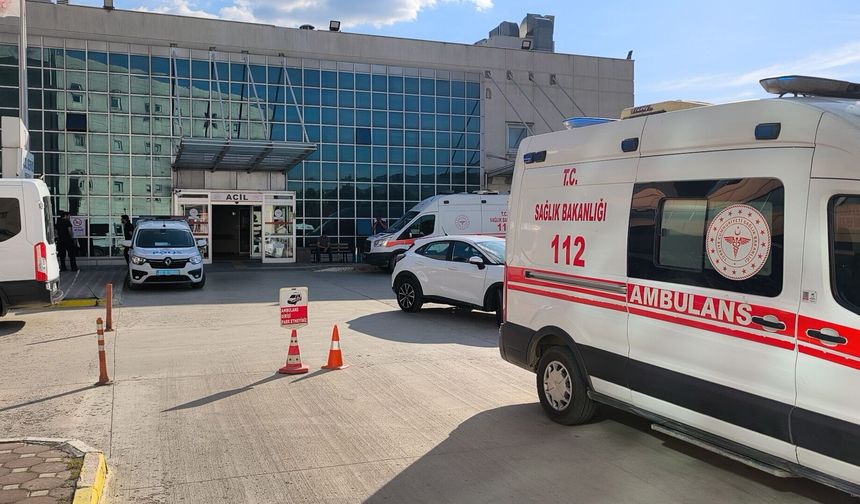 Tokat'ta alacak verecek kavgası: 1 ölü 3 yaralı