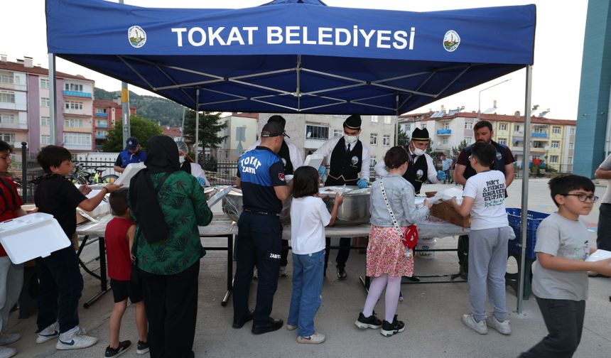 Tokat'ta Cemevleri'nde Muharrem Ayı hazırlıkları tamamlandı