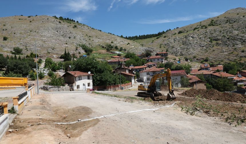 Tokat'ta ikinci itfaiye istasyonu için çalışmalar başladı