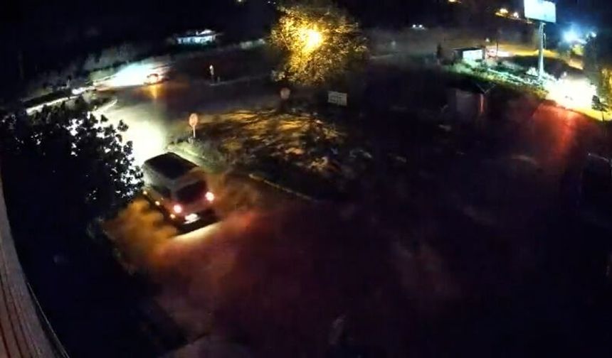 Tokat'ta otomobilin çarptığı motosikletteki 2 kişi öldü (2)