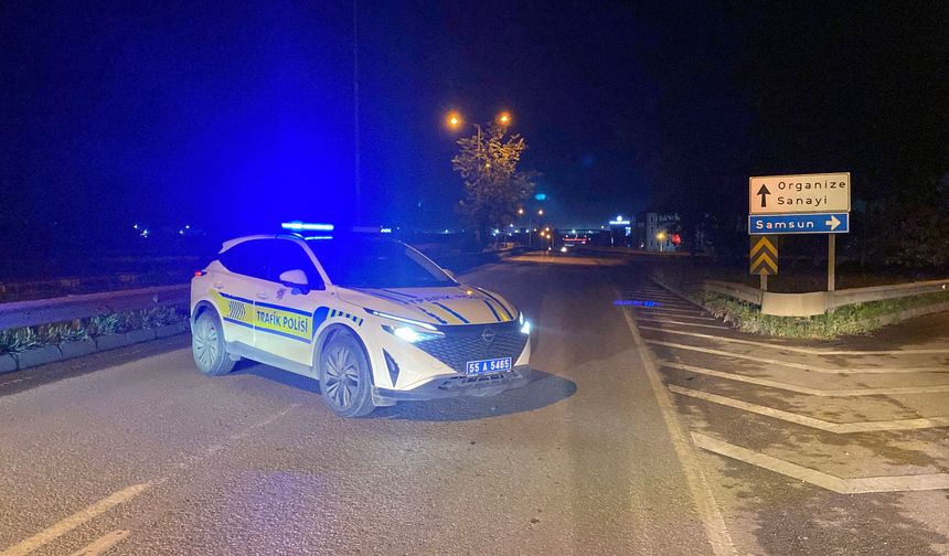Tüfekle açılan ateş sonucu oluşan kimyasal sızıntıdan 6 polis etkilendi