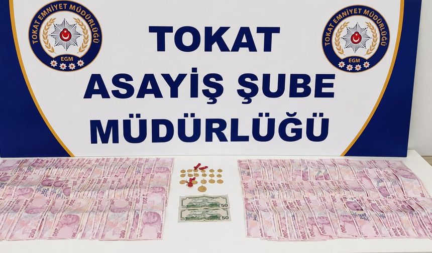 Üç şehir arası MİT dolandırıcılığı; Tokat'a geldiler, Sivas'ta yakalandılar