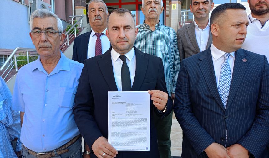 Zile Belediyesi'ndeki seçimlere mahkemeden yürütmeyi durdurma kararı