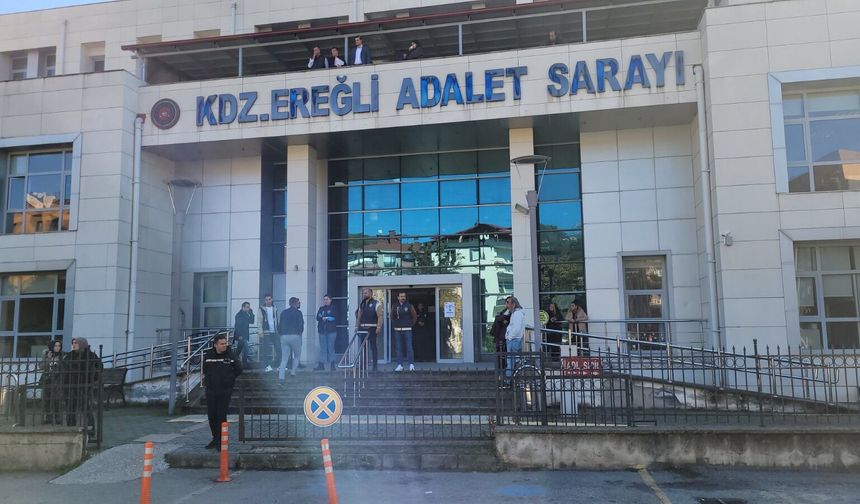 13 yıl sonra dosya yeniden açıldı tutuklanan şüpheli hakim karşısına çıktı