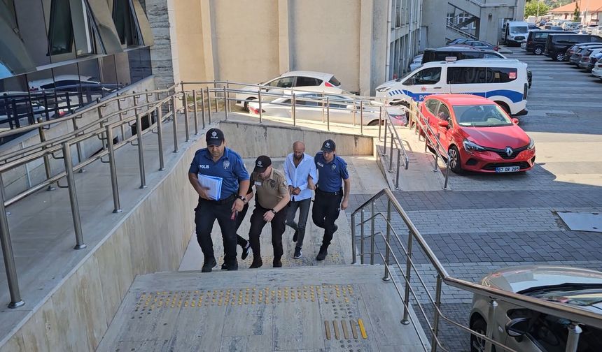 Alacak tartışmasında zabıtayı vuran güvenlik görevlisi tutuklandı (2)
