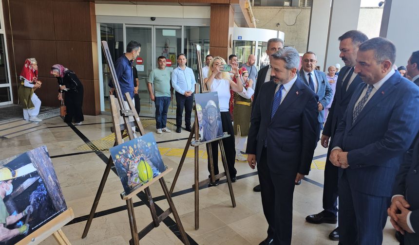 Amelebirliği'nin 103'üncü yılı kutlandı
