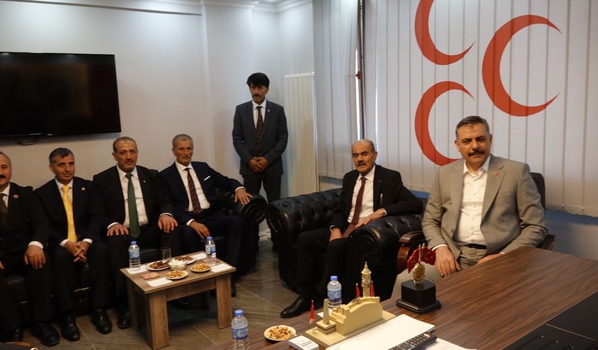 Bakan Çiftçi: Türkiye, dünyada itibarı olan güçlü bir devlettir (2)