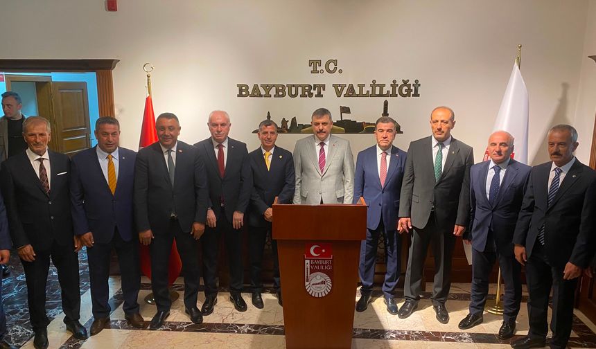 Bakan Çiftçi: Türkiye, dünyada itibarı olan güçlü bir devlettir