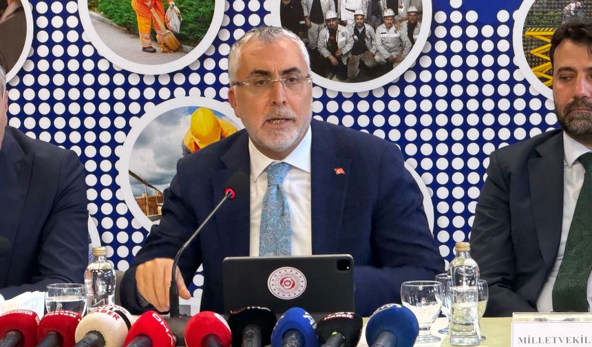 Bakan Işıkhan: İstihdamını koruyan işletmelerimize yıl sonuna kadar toplam 51 milyar lira destek sağlayacağız