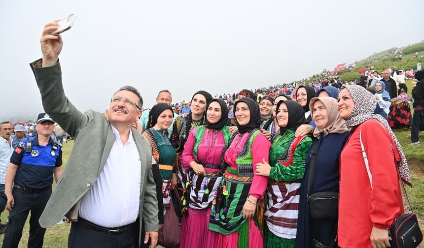 Bakan Uraloğlu, icazet törenine katıldı (2)