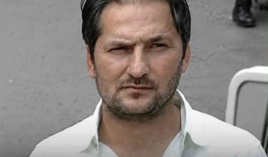 Başına demir parçası düşen işçi öldü