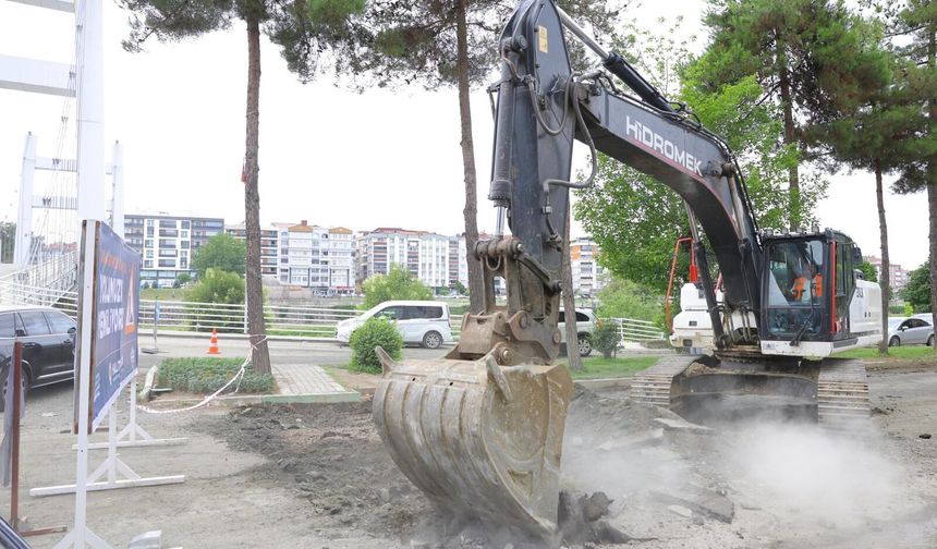 Başkan Doğan: Önce altyapı tamamlandı, şimdi üstyapı çalışmalarımız başlıyor