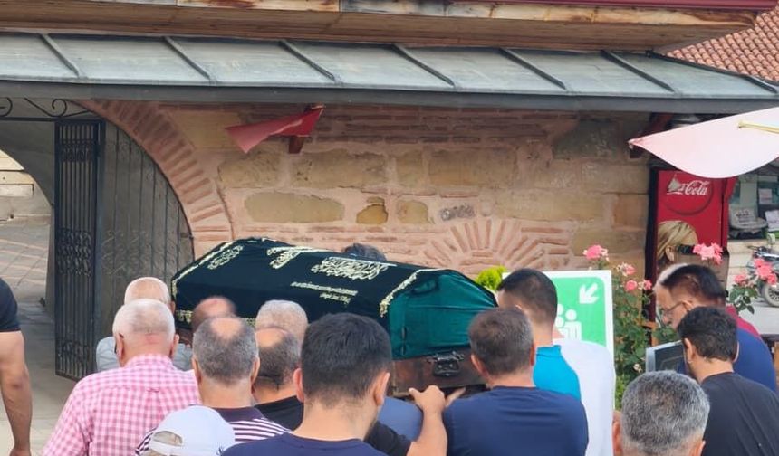 Bisiklet derneği üyesi kazada yaşamını yitirdi
