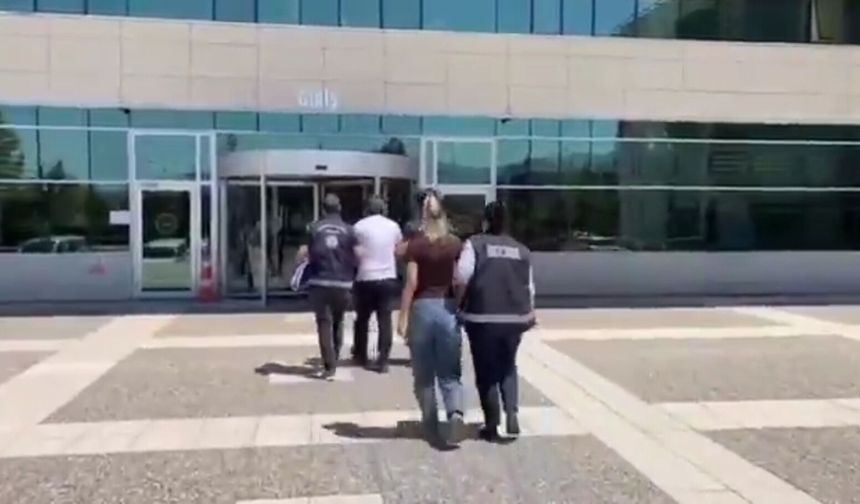 Bolu'da 20 düzensiz göçmen yakalandı; 1 organizatör tutuklandı