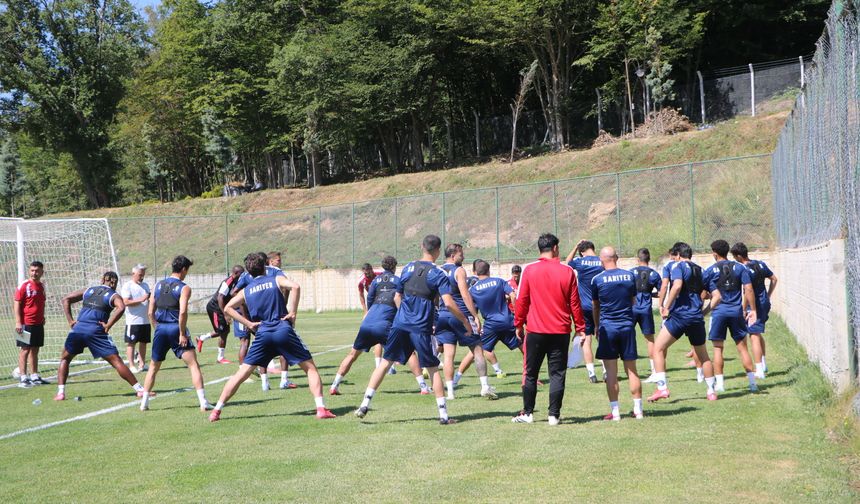 Bülent Bölükbaşı: Bulunduğu konumda iddialı bir takım olmayı hedefliyoruz