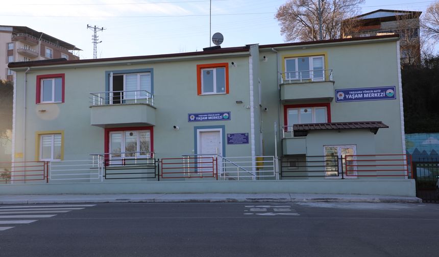 Büyükşehir ve İlkadım'dan yaş almış bireylere ortak destek