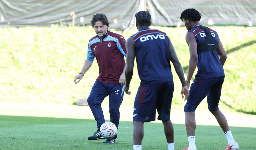 Cabral: Trabzonspor benim için doğru adımdı