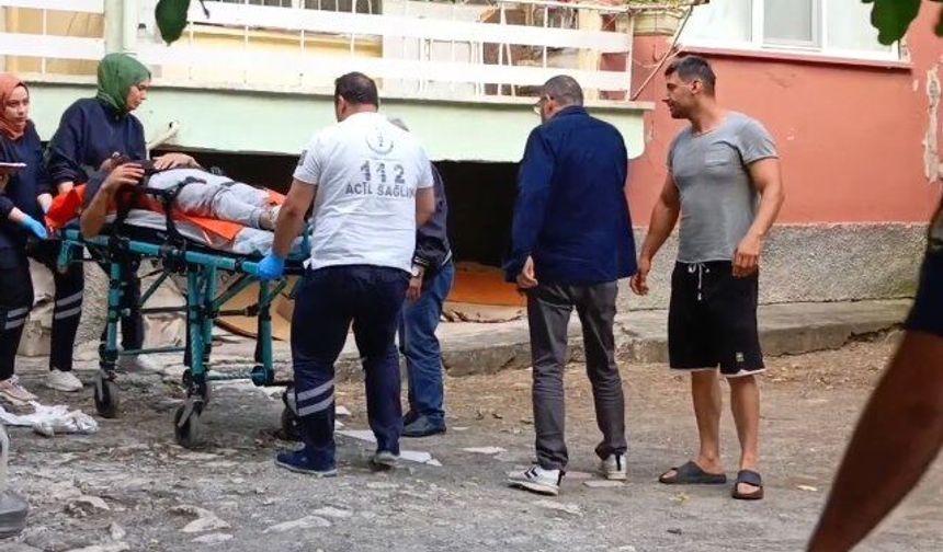 Çorum'da husumetlisini tüfekle sırtından vurarak yaraladı