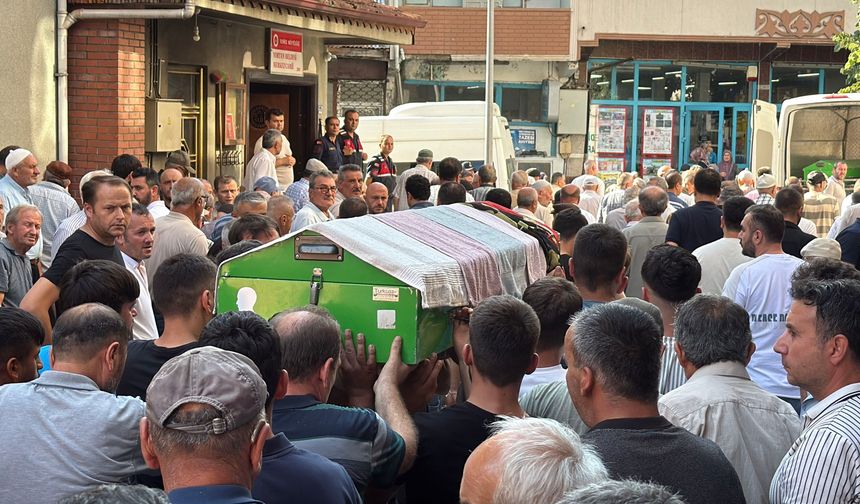 Dini nikahla birlikte yaşadığı Burcu'yu öldüren şüpheli tutuklandı (2)