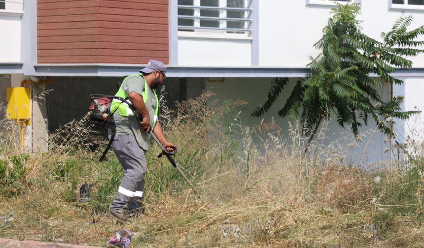 İlkadım Belediyesi'nden kapsamlı temizlik seferberliği
