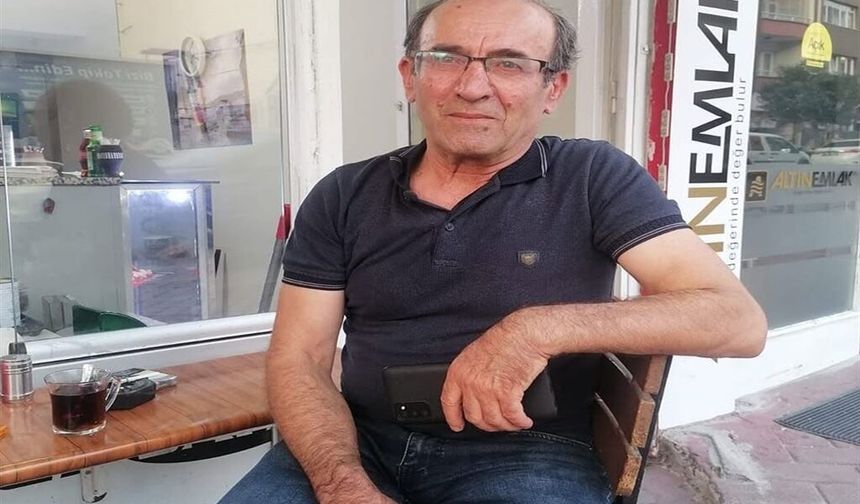 Motosiklet sürücüsünün öldüğü kaza kamerada