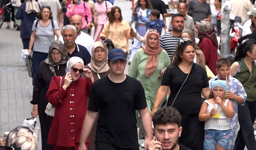 Samsun'da AFAD'ın siren testi gerçekleştirildi