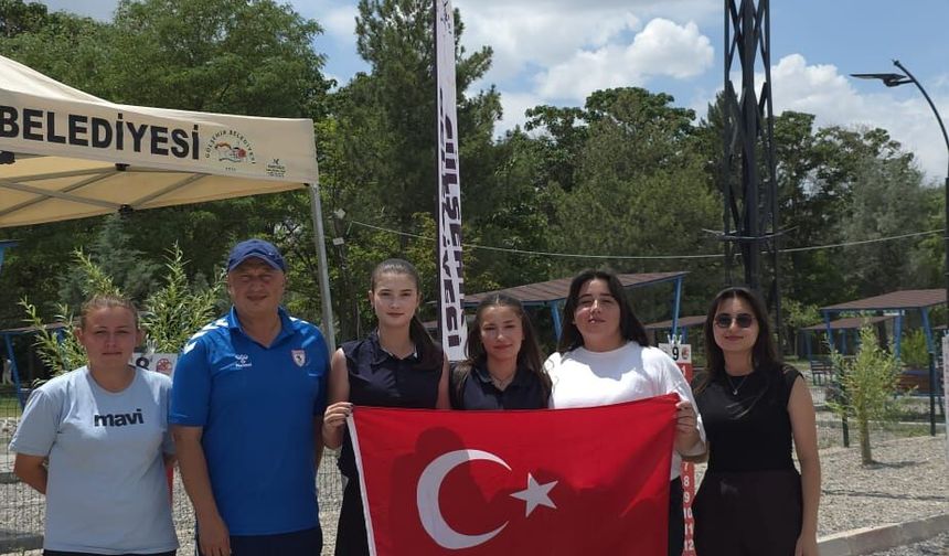 Samsunspor'dan Bocce Dünya Şampiyonası'na 2 sporcu