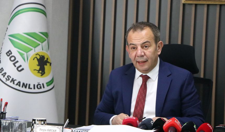 Tanju Özcan'ın da aralarında olduğu 19 sanığın yargılandığı dava başladı