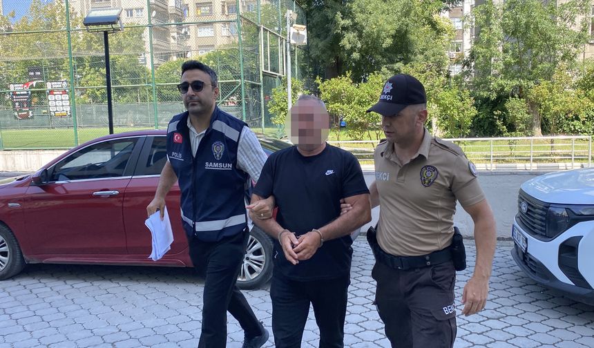 Tartıştığı oğlunun burnunu çatlattı