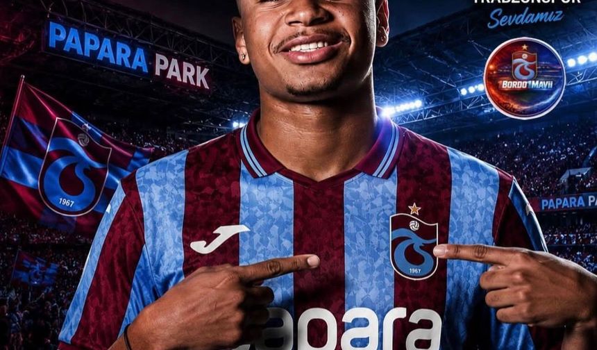 Trabzonspor'da transfer mesaisi