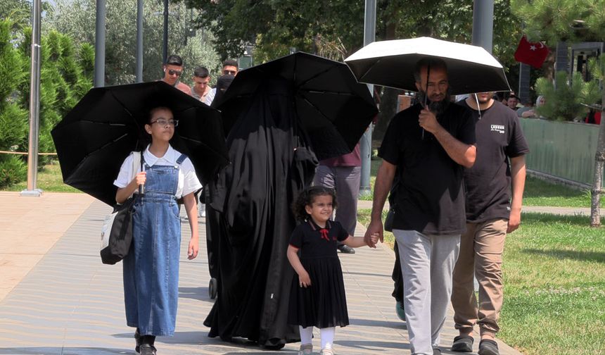 Uzmanından Avrupa'yı kavuran 'ölümcül sıcaklık' uyarısı