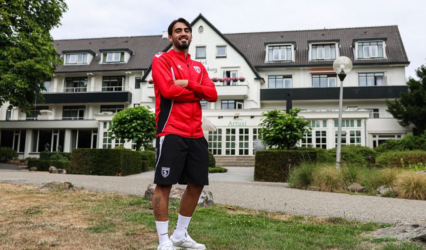 Yalçın Kayan: Samsunspor'un Avrupa kupalarında yer almasını alışkanlık haline getirmek istiyoruz