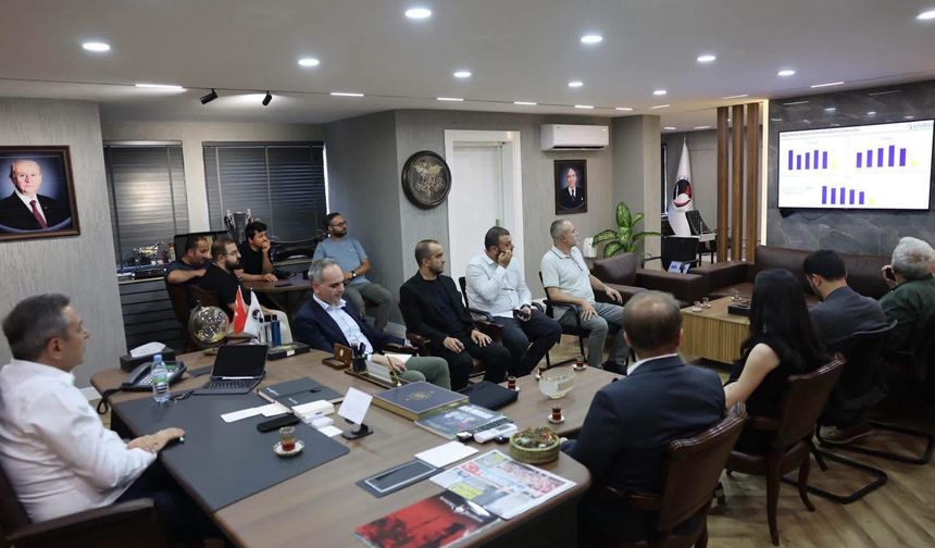 YEDAŞ'tan Sungurlu'nun enerji altyapısına 991 milyon TL'lik yatırım