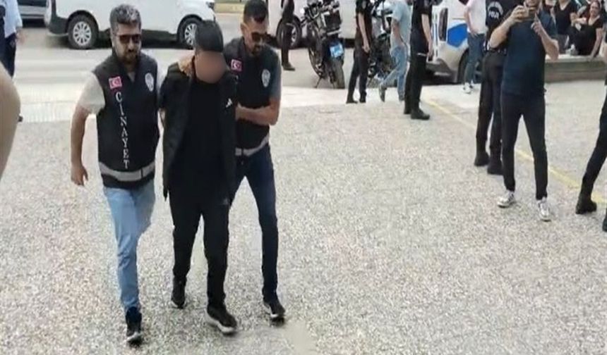 1 kişinin öldüğü 'kız kaçırma' kavgasında 3 şüpheli adliyede